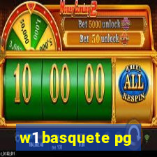 w1 basquete pg